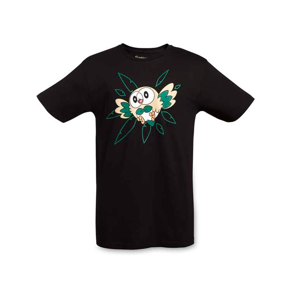 Pokemon Center Polo Rowlet Adulto Talla L